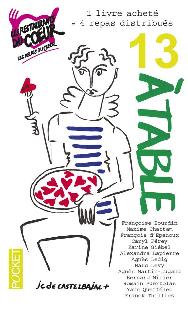 - 13 A TABLE ! 2017 - 13 A TABLE ! 2017
